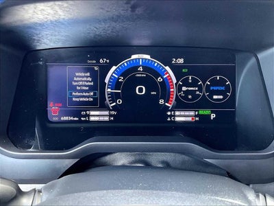 2024 Toyota Sequoia Platinum 4WD (Natl)