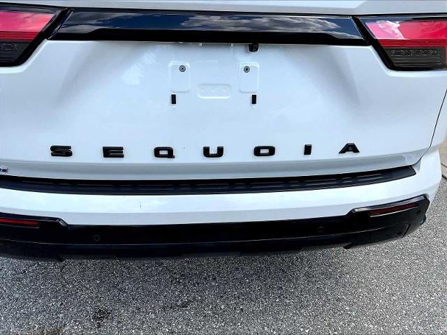 2024 Toyota Sequoia Platinum 4WD (Natl)