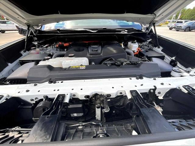 2024 Toyota Sequoia Platinum 4WD (Natl)