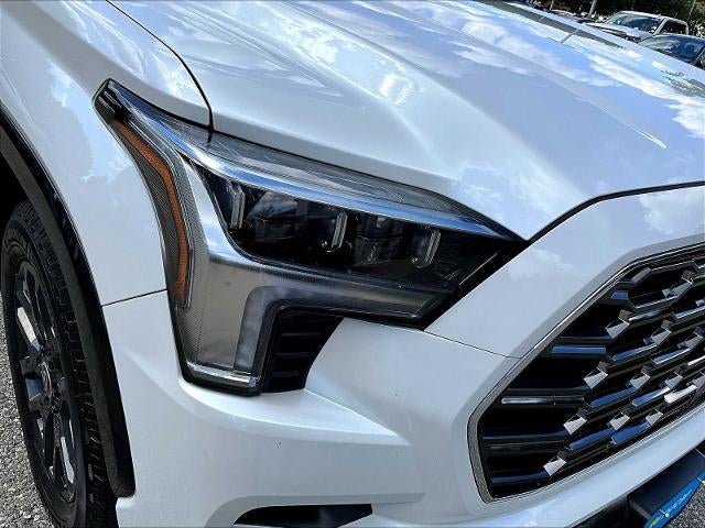 2024 Toyota Sequoia Platinum 4WD (Natl)