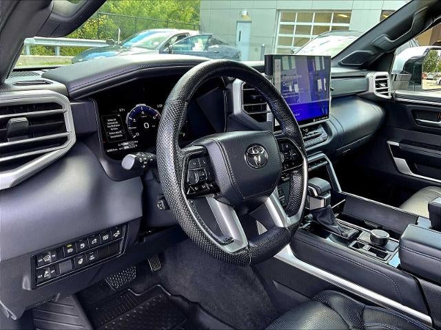 2024 Toyota Sequoia Platinum 4WD (Natl)