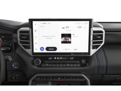 2024 Toyota Sequoia Platinum 4WD (Natl)