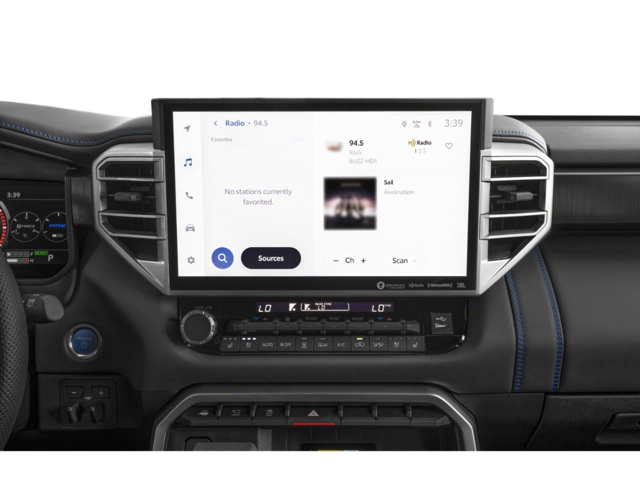 2024 Toyota Sequoia Platinum 4WD (Natl)