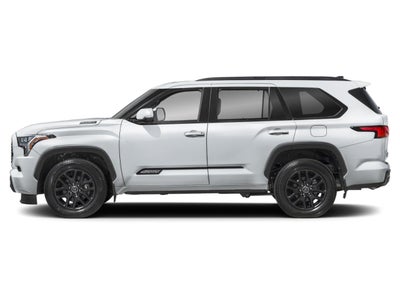 2024 Toyota Sequoia Platinum 4WD (Natl)