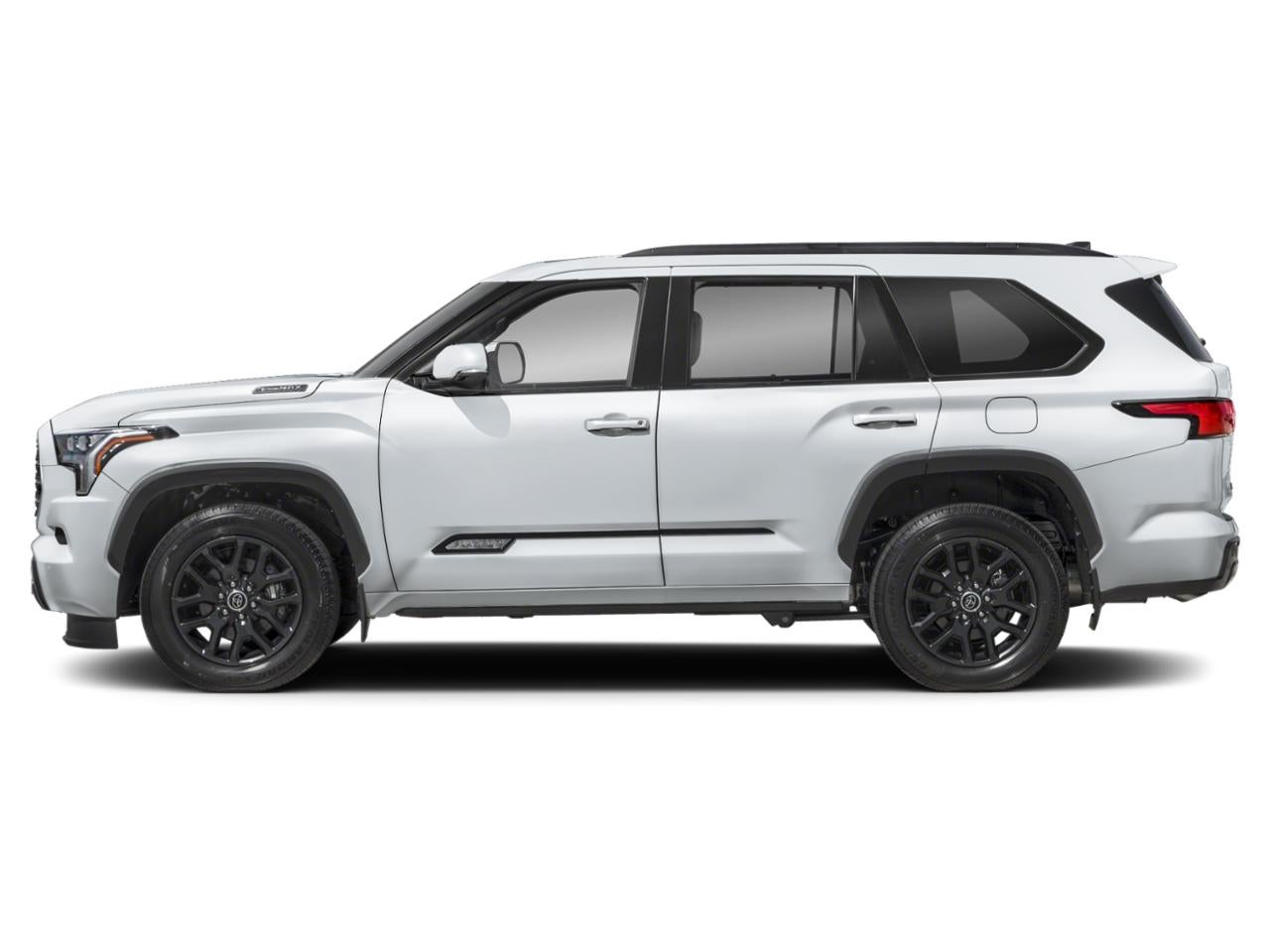 2024 Toyota Sequoia Platinum 4WD (Natl)