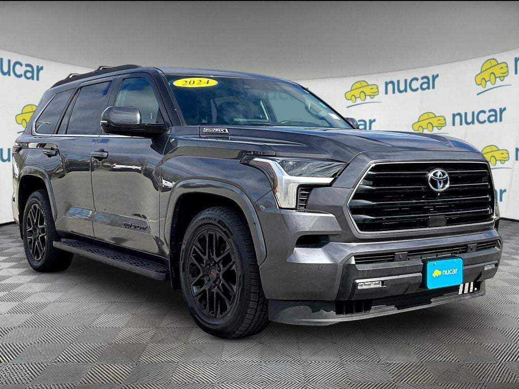 2024 Toyota Sequoia SR5