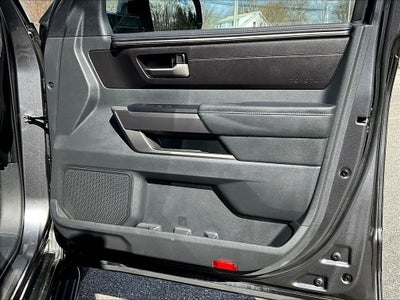 2024 Toyota Sequoia SR5