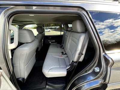 2024 Toyota Sequoia SR5