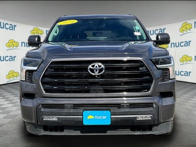 2024 Toyota Sequoia SR5