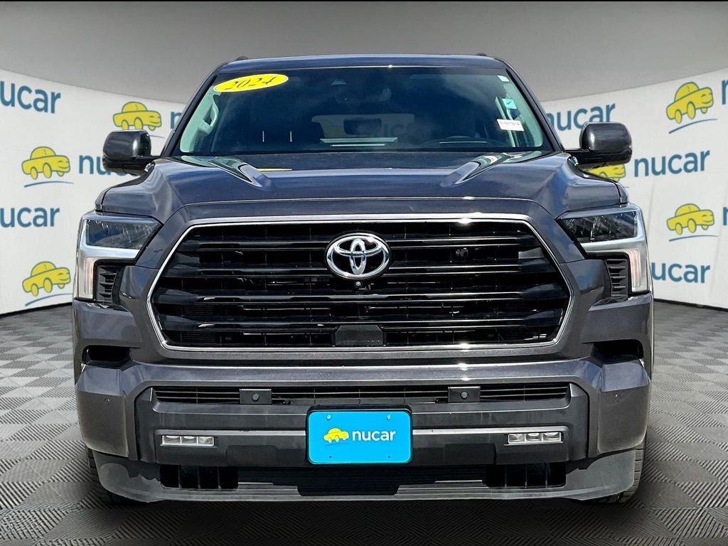 2024 Toyota Sequoia SR5