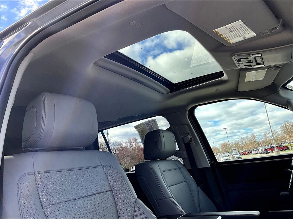 2024 Toyota Sequoia SR5