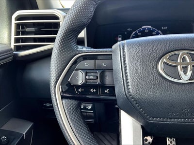 2024 Toyota Sequoia SR5