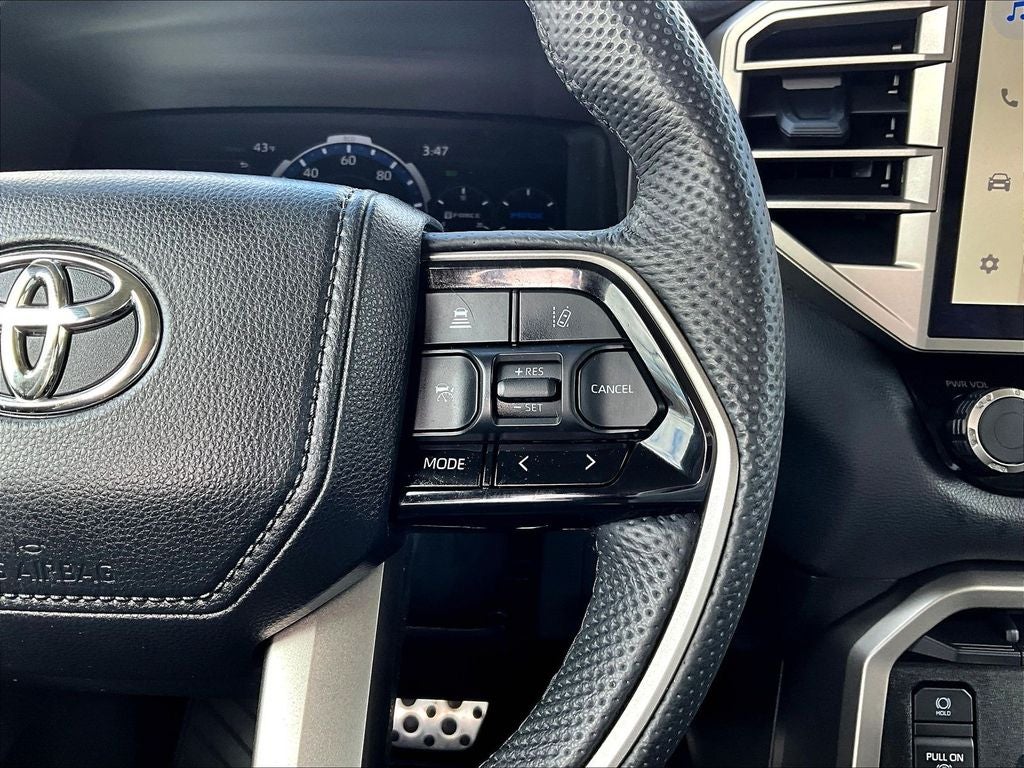 2024 Toyota Sequoia SR5