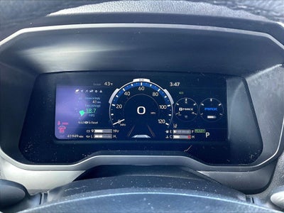 2024 Toyota Sequoia SR5