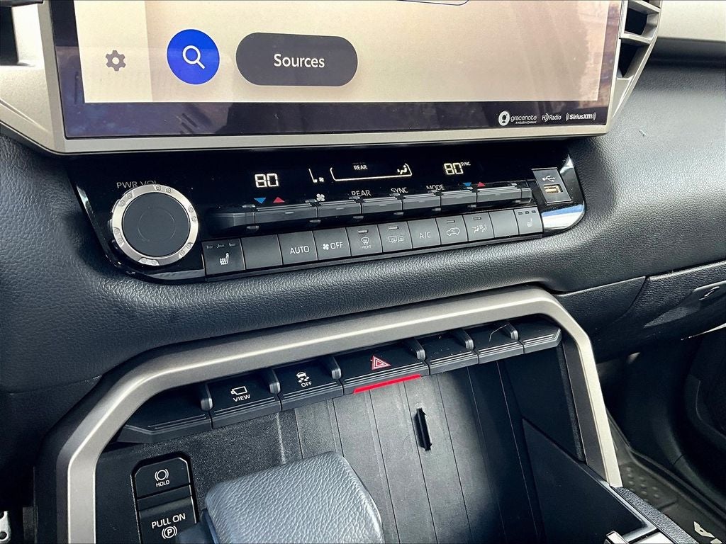 2024 Toyota Sequoia SR5