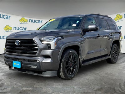 2024 Toyota Sequoia SR5