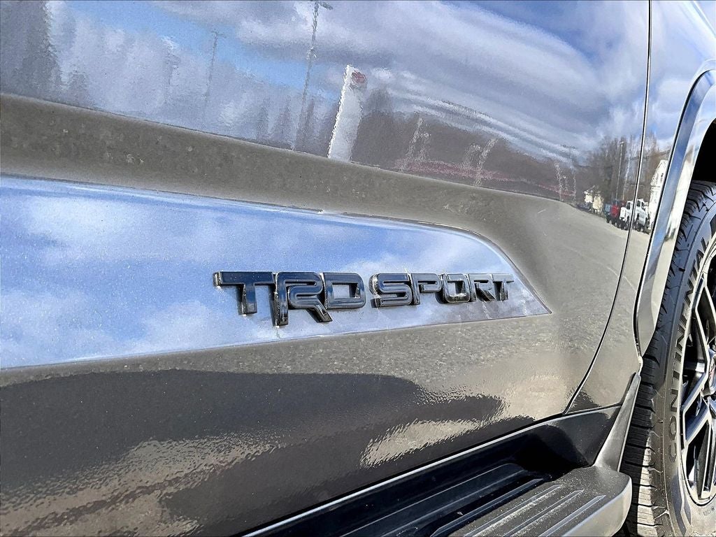 2024 Toyota Sequoia SR5