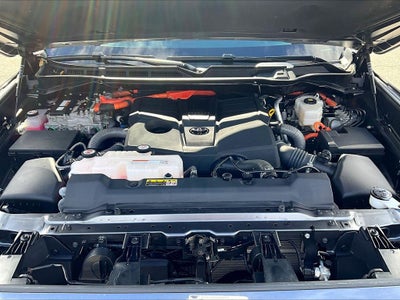 2024 Toyota Sequoia SR5