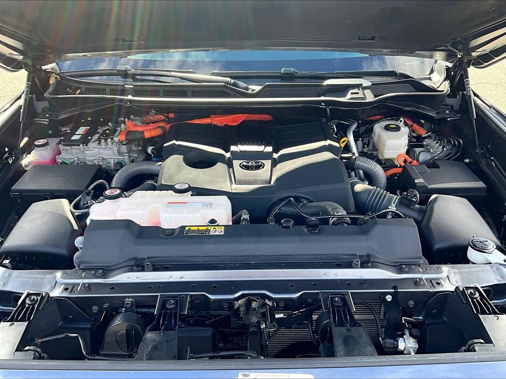 2024 Toyota Sequoia SR5