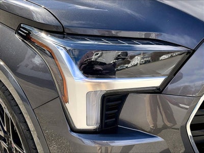 2024 Toyota Sequoia SR5