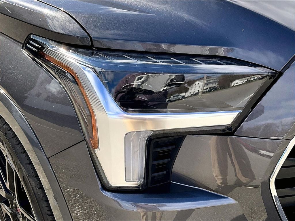 2024 Toyota Sequoia SR5