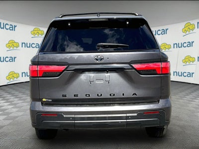 2024 Toyota Sequoia SR5