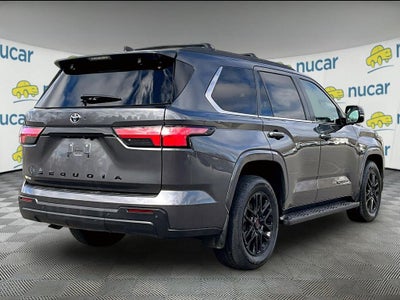 2024 Toyota Sequoia SR5