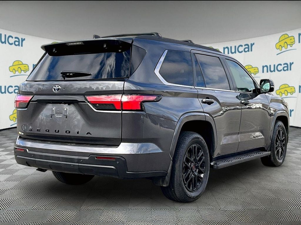 2024 Toyota Sequoia SR5