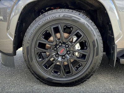 2024 Toyota Sequoia SR5