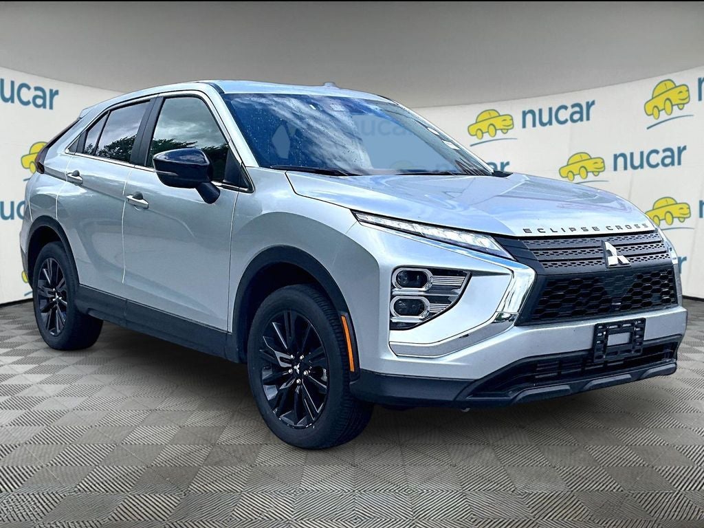 2025 Mitsubishi Eclipse Cross LE
