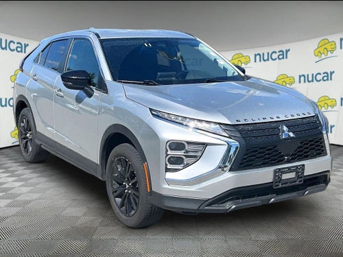 2025 Mitsubishi Eclipse Cross LE