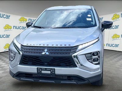 2025 Mitsubishi Eclipse Cross LE