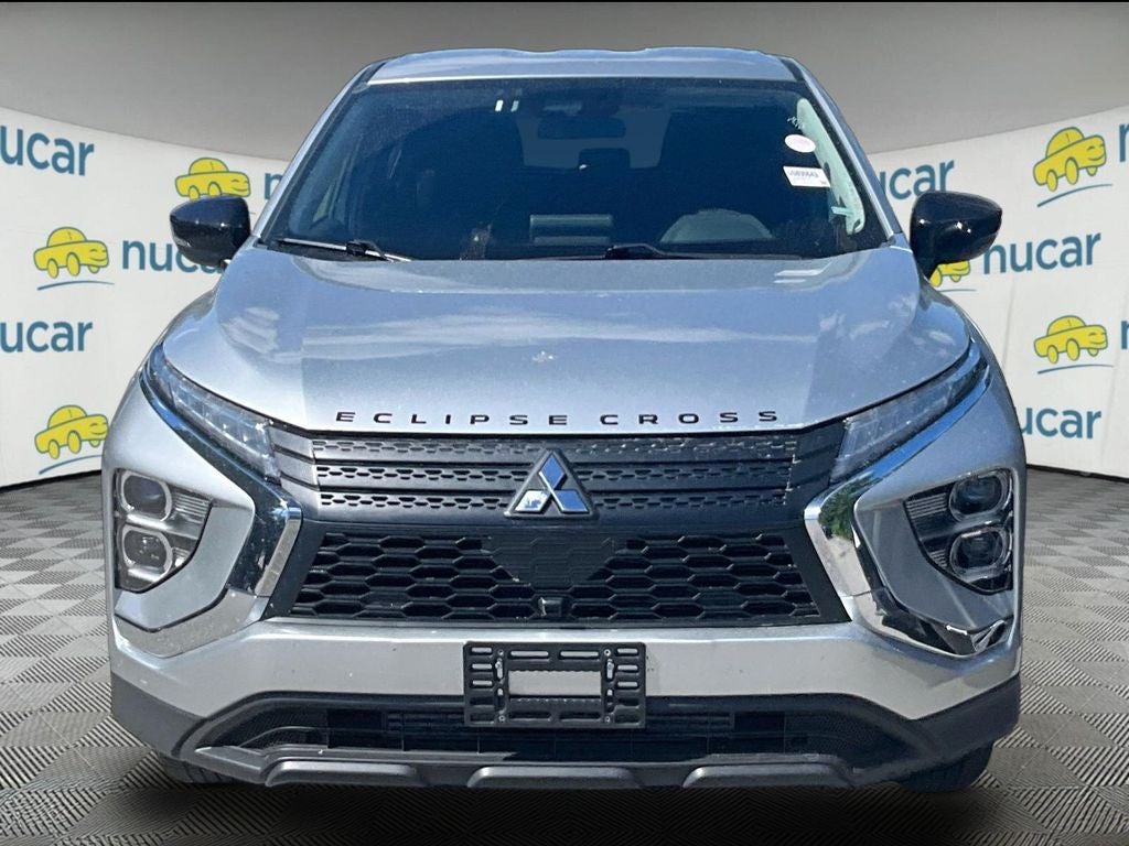 2025 Mitsubishi Eclipse Cross LE