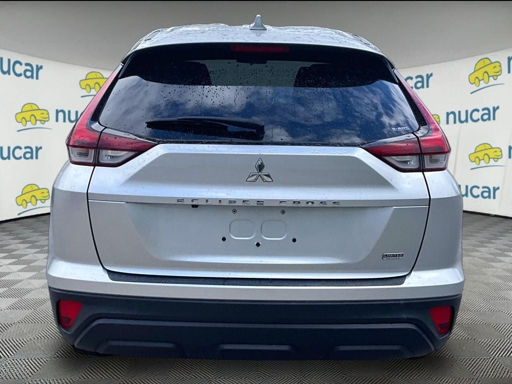 2025 Mitsubishi Eclipse Cross LE