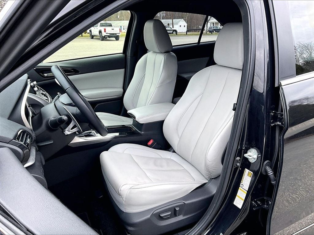 2024 Mitsubishi Eclipse Cross SEL