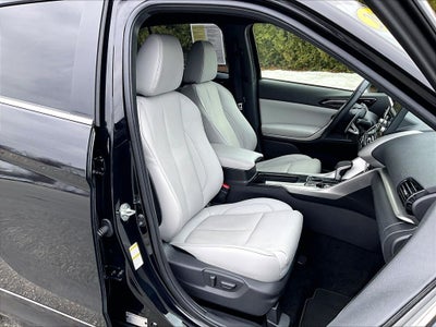 2024 Mitsubishi Eclipse Cross SEL
