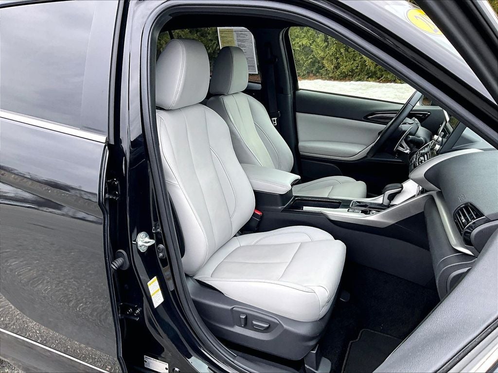 2024 Mitsubishi Eclipse Cross SEL