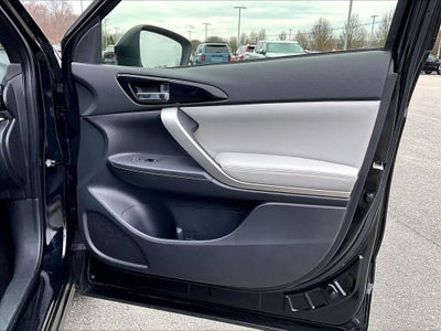 2024 Mitsubishi Eclipse Cross SEL