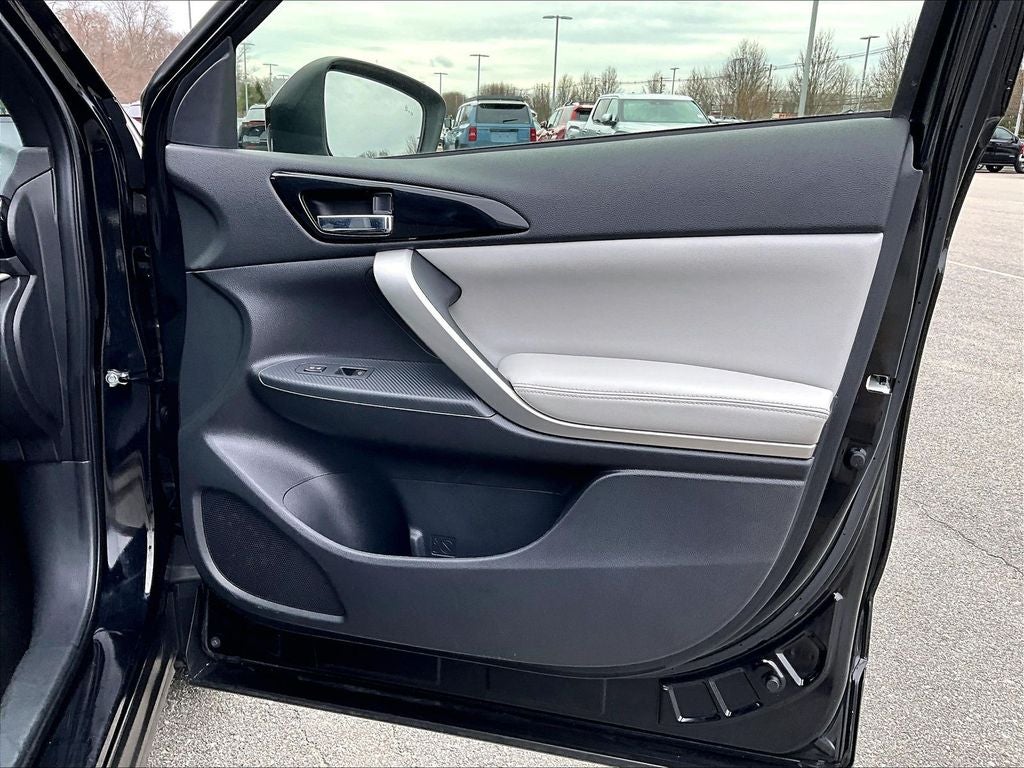 2024 Mitsubishi Eclipse Cross SEL