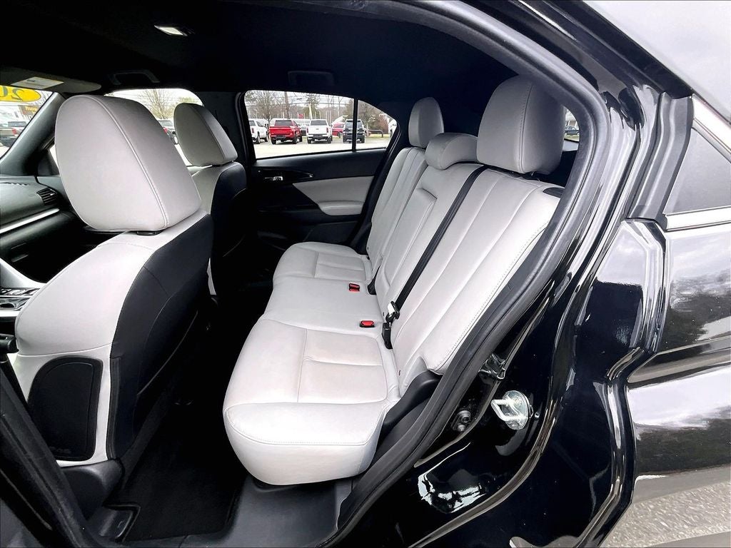 2024 Mitsubishi Eclipse Cross SEL