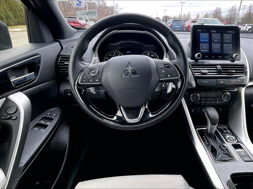 2024 Mitsubishi Eclipse Cross SEL