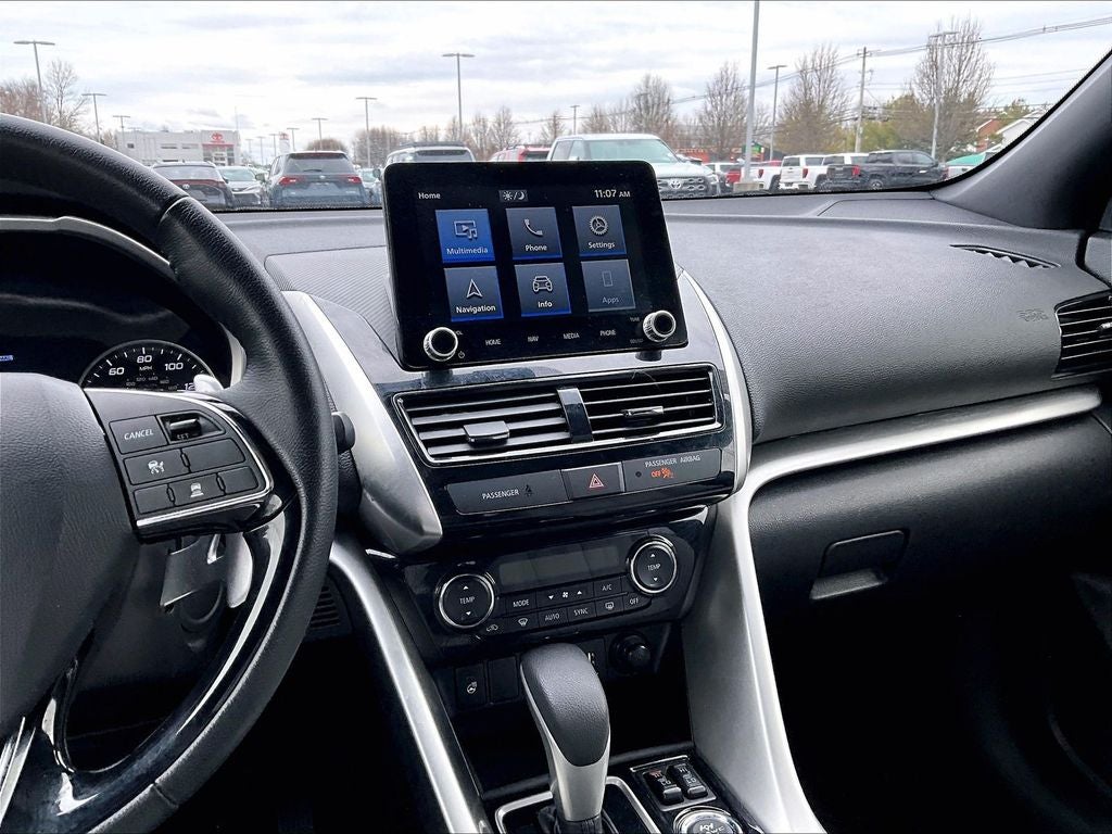 2024 Mitsubishi Eclipse Cross SEL