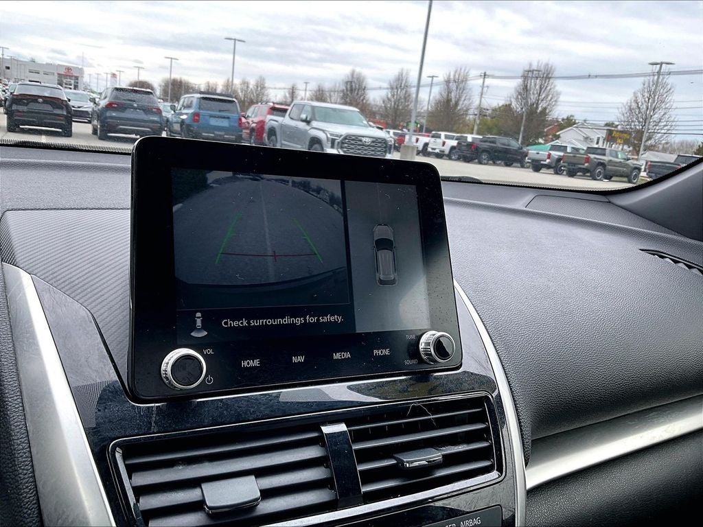 2024 Mitsubishi Eclipse Cross SEL