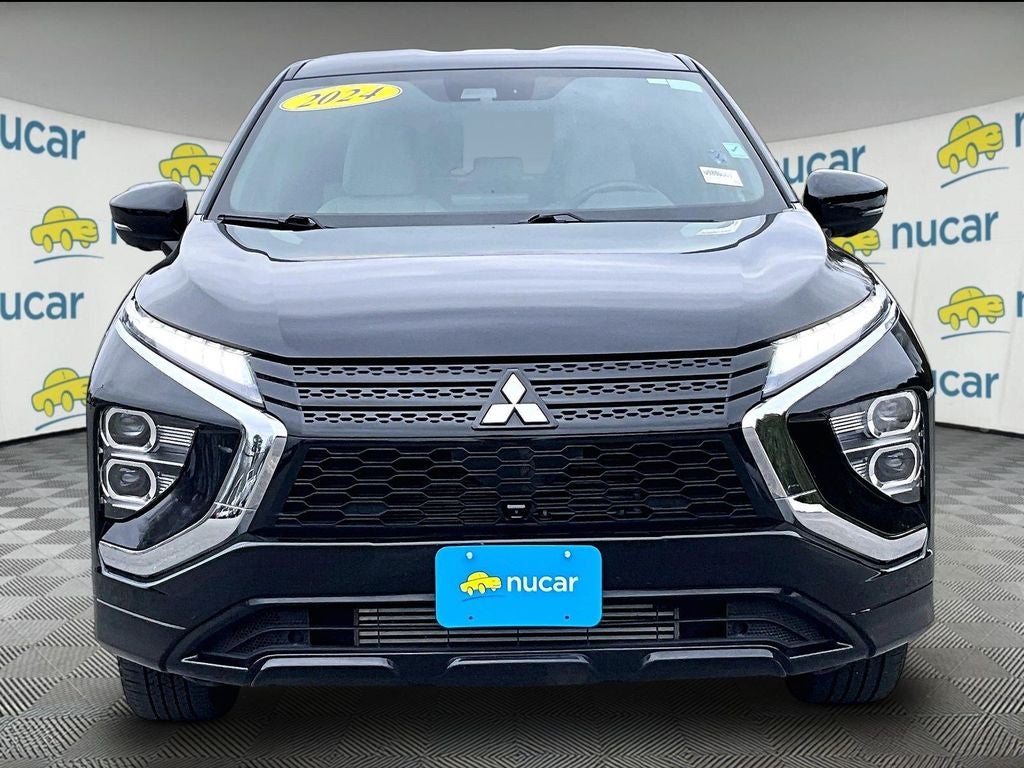 2024 Mitsubishi Eclipse Cross SEL