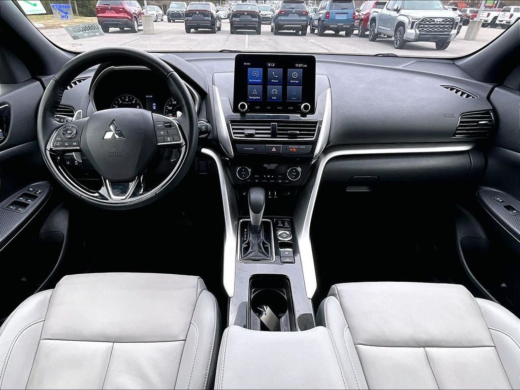 2024 Mitsubishi Eclipse Cross SEL