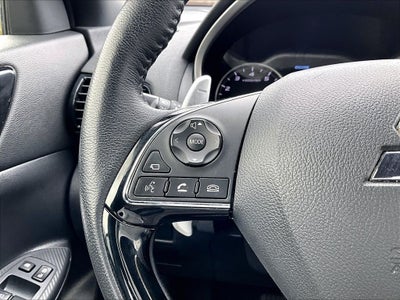 2024 Mitsubishi Eclipse Cross SEL