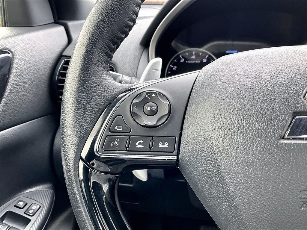2024 Mitsubishi Eclipse Cross SEL