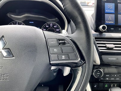 2024 Mitsubishi Eclipse Cross SEL