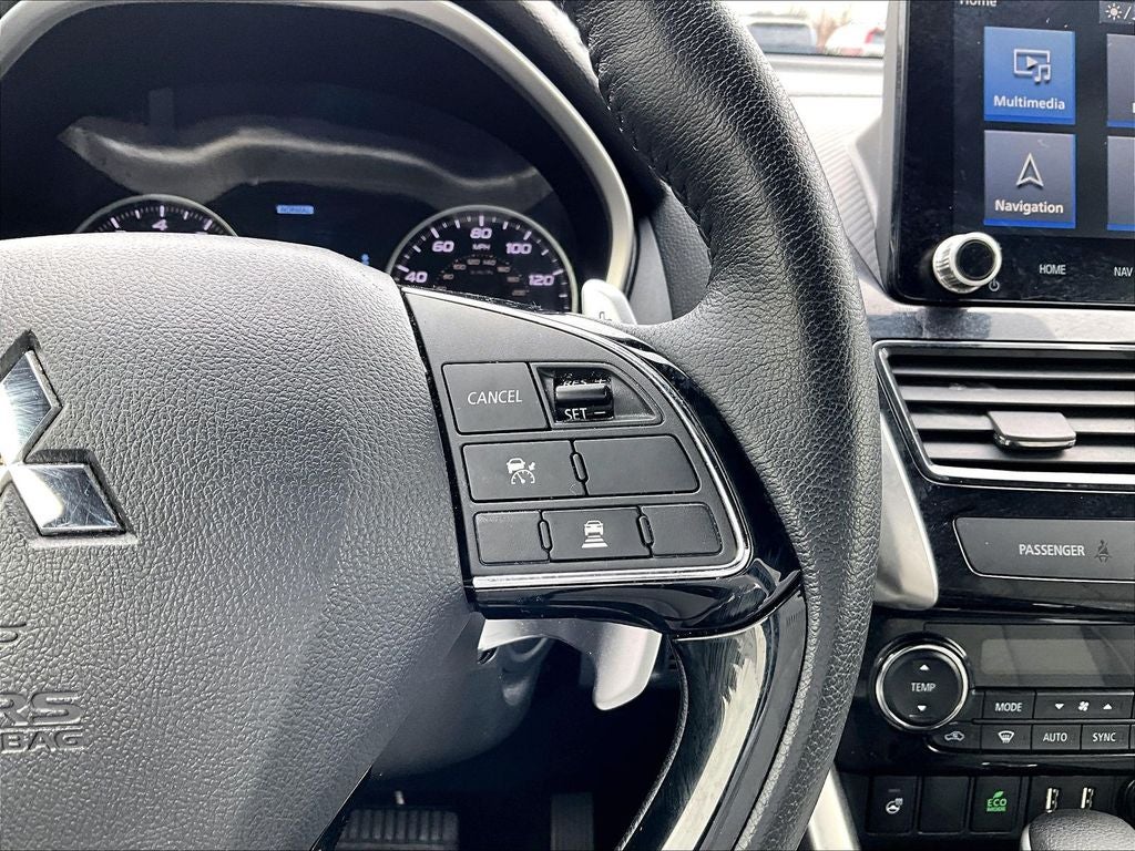 2024 Mitsubishi Eclipse Cross SEL