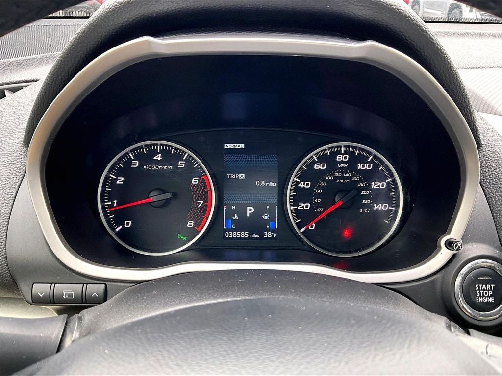 2024 Mitsubishi Eclipse Cross SEL